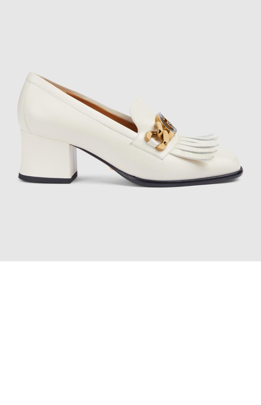 미러급레플리카사이트 | 명품레플리카 전문 쇼핑몰  | 퍼스트원 - 인터로킹 G 미드힐 펌프스 750532 > 구찌