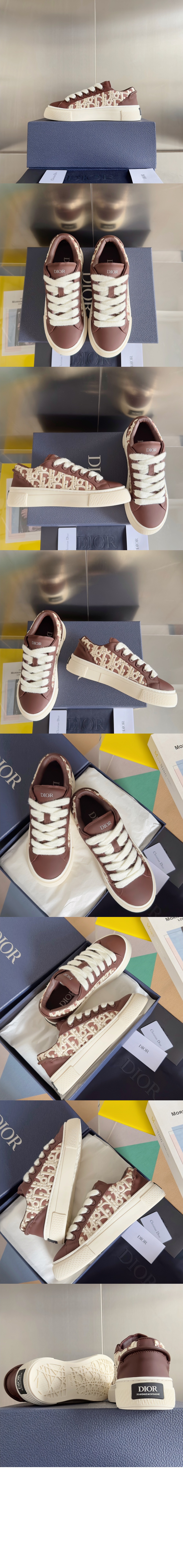 미러급레플리카사이트 | 명품레플리카 전문 쇼핑몰  | 퍼스트원 - B33 스니커즈 3SN30 > 디올