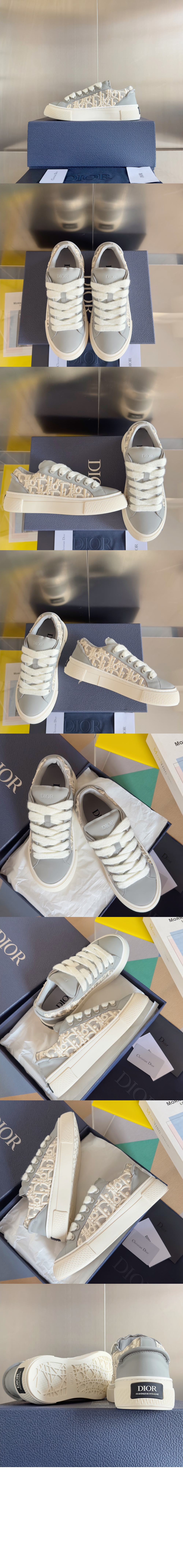 미러급레플리카사이트 | 명품레플리카 전문 쇼핑몰  | 퍼스트원 - B33 스니커즈 3SN30 > 디올