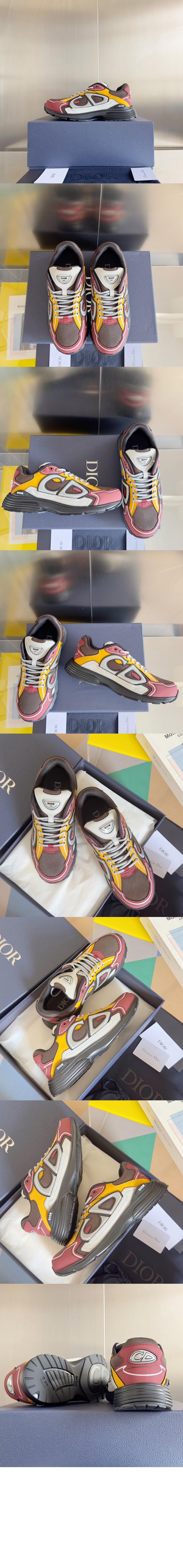 미러급레플리카사이트 | 명품레플리카 전문 쇼핑몰  | 퍼스트원 - B30 스니커즈 3SN27 > 디올