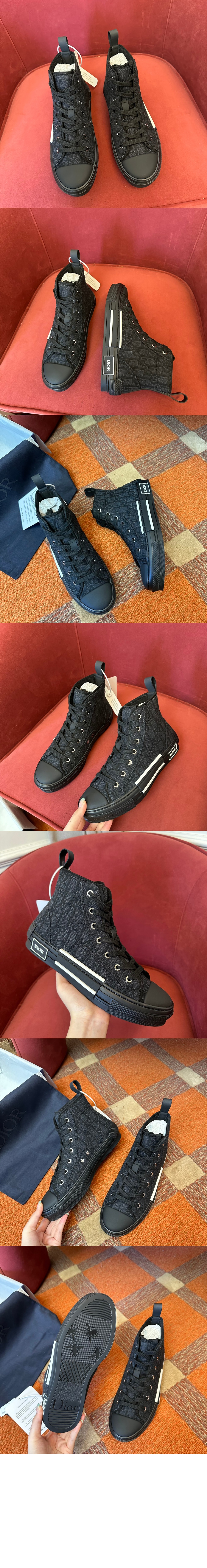 미러급레플리카사이트 | 명품레플리카 전문 쇼핑몰  | 퍼스트원 - B23 하이탑 스니커즈 3SH12 > 디올