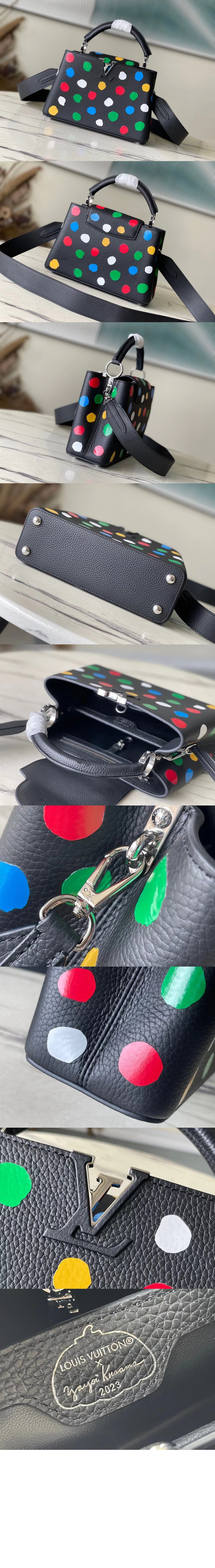 미러급레플리카사이트 | 명품레플리카 전문 쇼핑몰  | 퍼스트원 - 카퓌신 BB M21637 > 루이비통