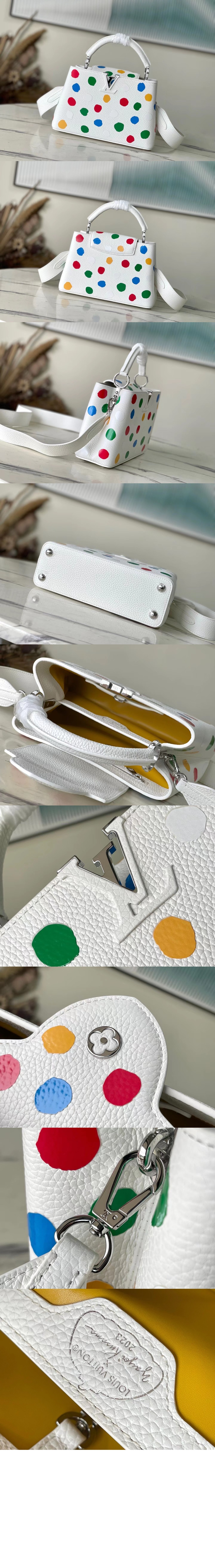 미러급레플리카사이트 | 명품레플리카 전문 쇼핑몰  | 퍼스트원 - 카퓌신 BB M21637 > 루이비통