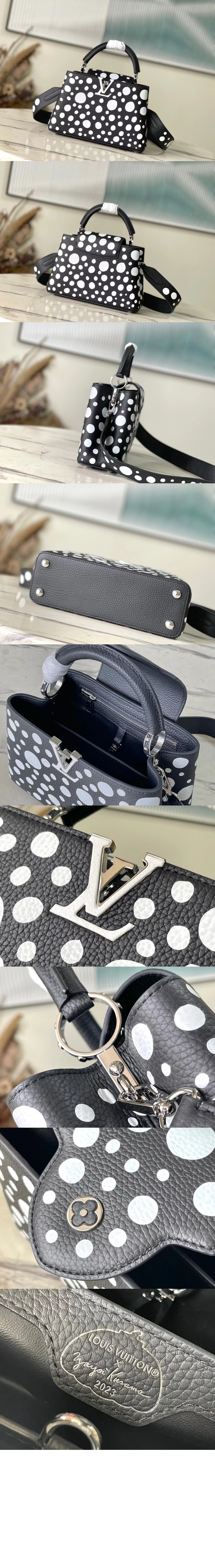 미러급레플리카사이트 | 명품레플리카 전문 쇼핑몰  | 퍼스트원 - 카퓌신 BB M21691 > 루이비통