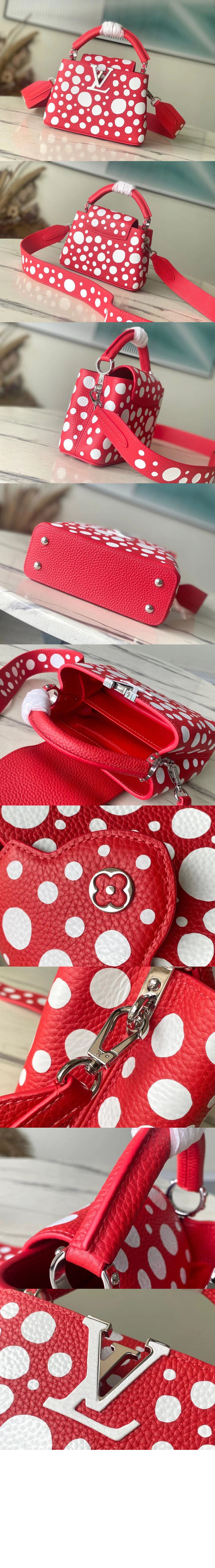 미러급레플리카사이트 | 명품레플리카 전문 쇼핑몰  | 퍼스트원 - 카퓌신 미니 M21692 > 루이비통