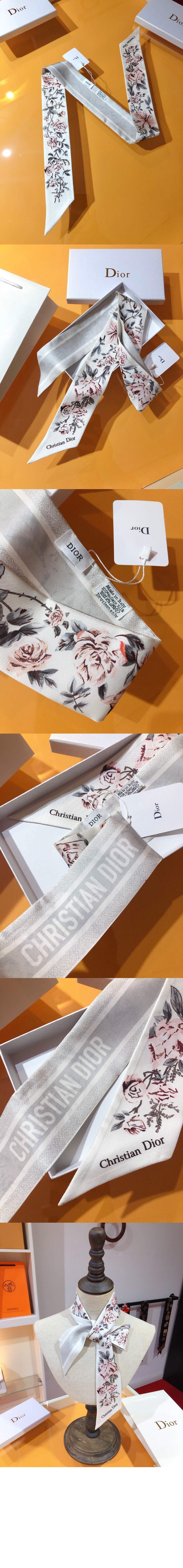 미러급레플리카사이트 | 명품레플리카 전문 쇼핑몰  | 퍼스트원 - 미차 스카프 31GRA > 디올