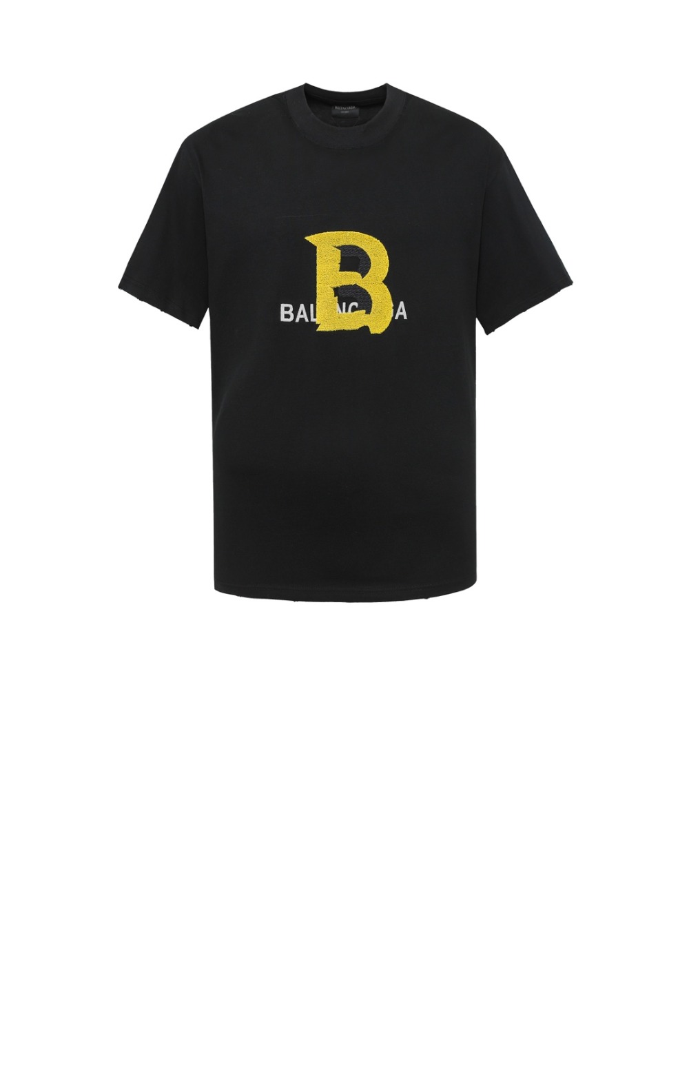 미러급레플리카사이트 | 명품레플리카 전문 쇼핑몰  | 퍼스트원 - 로고 프린트 반팔 > 발렌시아가