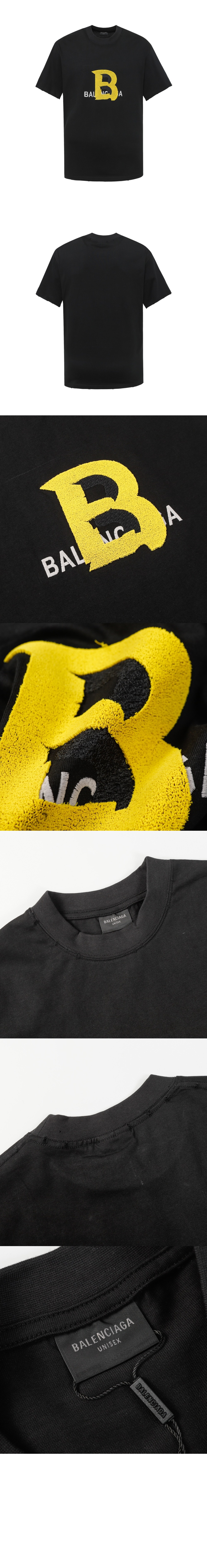 미러급레플리카사이트 | 명품레플리카 전문 쇼핑몰  | 퍼스트원 - 로고 프린트 반팔 > 발렌시아가