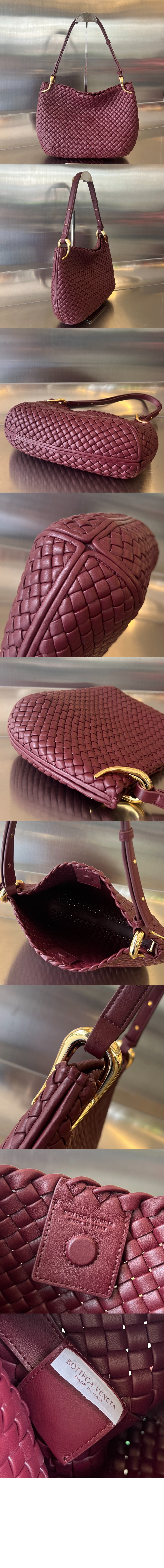 미러급레플리카사이트 | 명품레플리카 전문 쇼핑몰  | 퍼스트원 - 라지 클릭커 숄더백 730969 > 보테가베네타