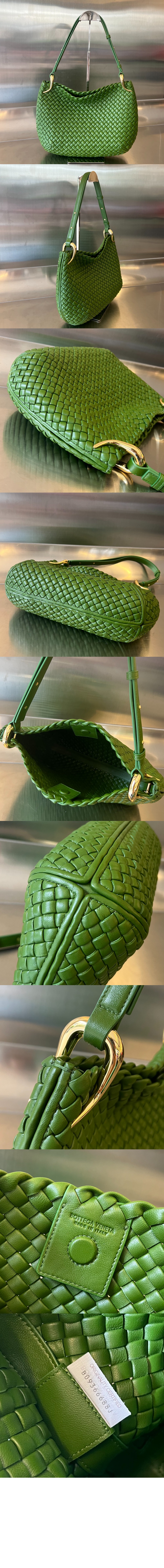 미러급레플리카사이트 | 명품레플리카 전문 쇼핑몰  | 퍼스트원 - 라지 클릭커 숄더백 730969 > 보테가베네타