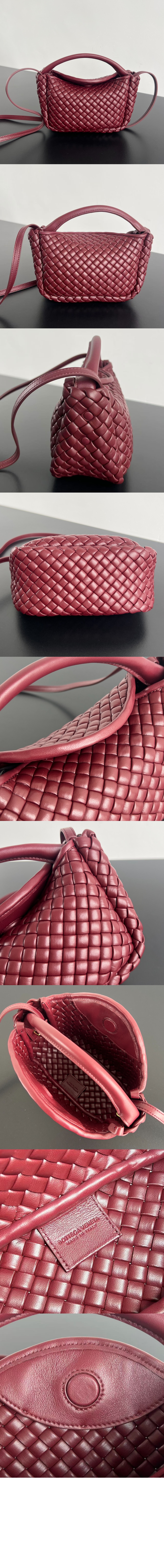 미러급레플리카사이트 | 명품레플리카 전문 쇼핑몰  | 퍼스트원 - 미니 코블 탑 핸들백 805739 > 보테가베네타