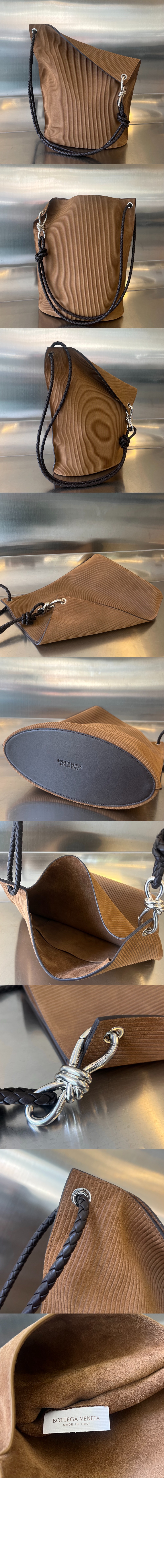 미러급레플리카사이트 | 명품레플리카 전문 쇼핑몰  | 퍼스트원 - 미디엄 놋 버킷 755083 > 보테가베네타