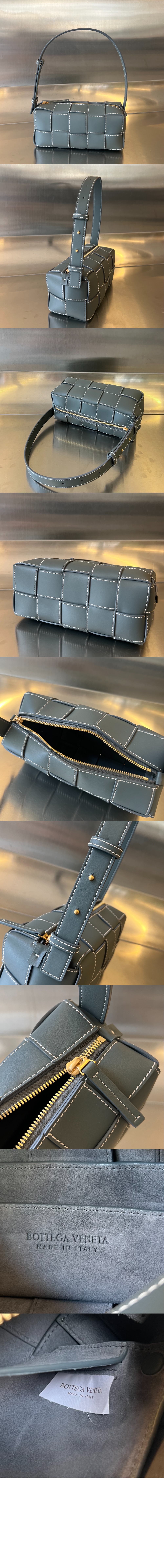 미러급레플리카사이트 | 명품레플리카 전문 쇼핑몰  | 퍼스트원 - 스몰 브릭 카세트 729251 > 보테가베네타