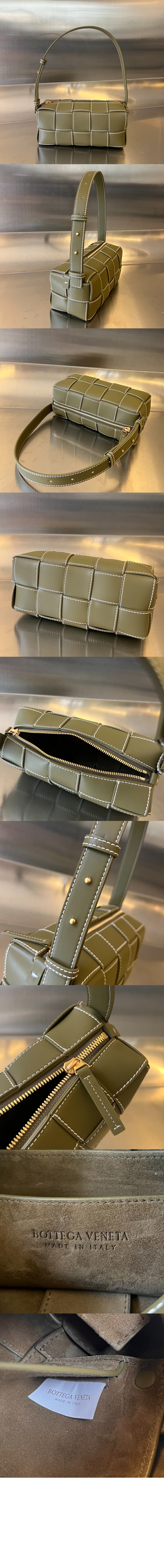 미러급레플리카사이트 | 명품레플리카 전문 쇼핑몰  | 퍼스트원 - 스몰 브릭 카세트 729251 > 보테가베네타