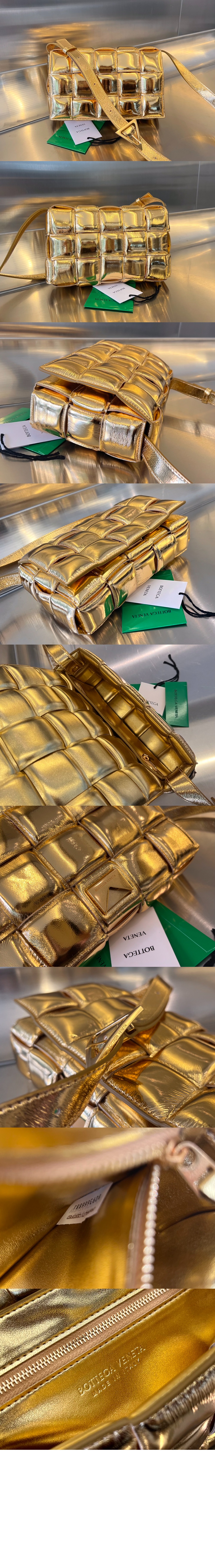 미러급레플리카사이트 | 명품레플리카 전문 쇼핑몰  | 퍼스트원 - 패디드 카세트 591970 > 보테가베네타