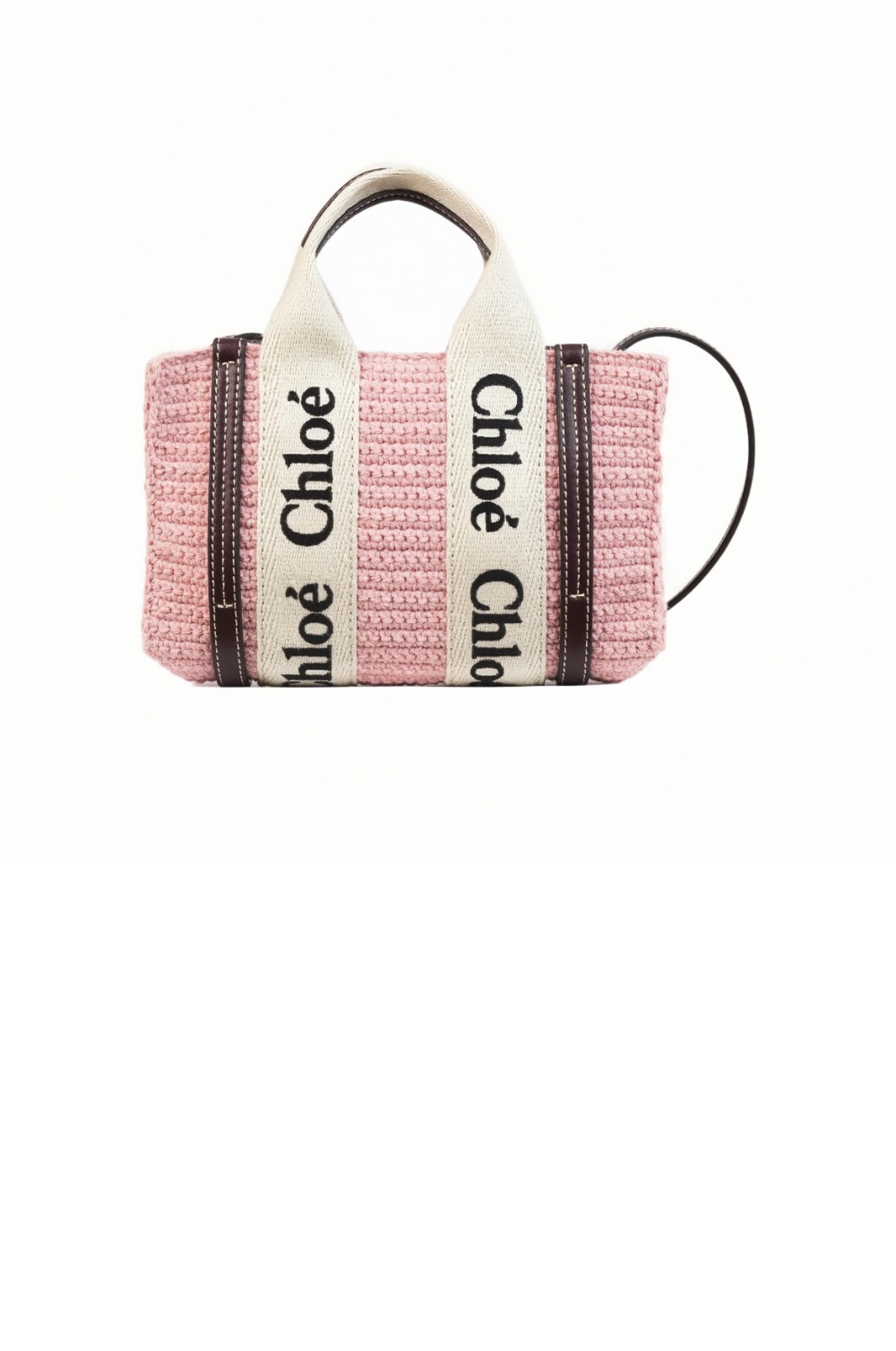 미러급레플리카사이트 | 명품레플리카 전문 쇼핑몰  | 퍼스트원 - 우디 스트랩 토트백 미니 AP237 > 끌로에