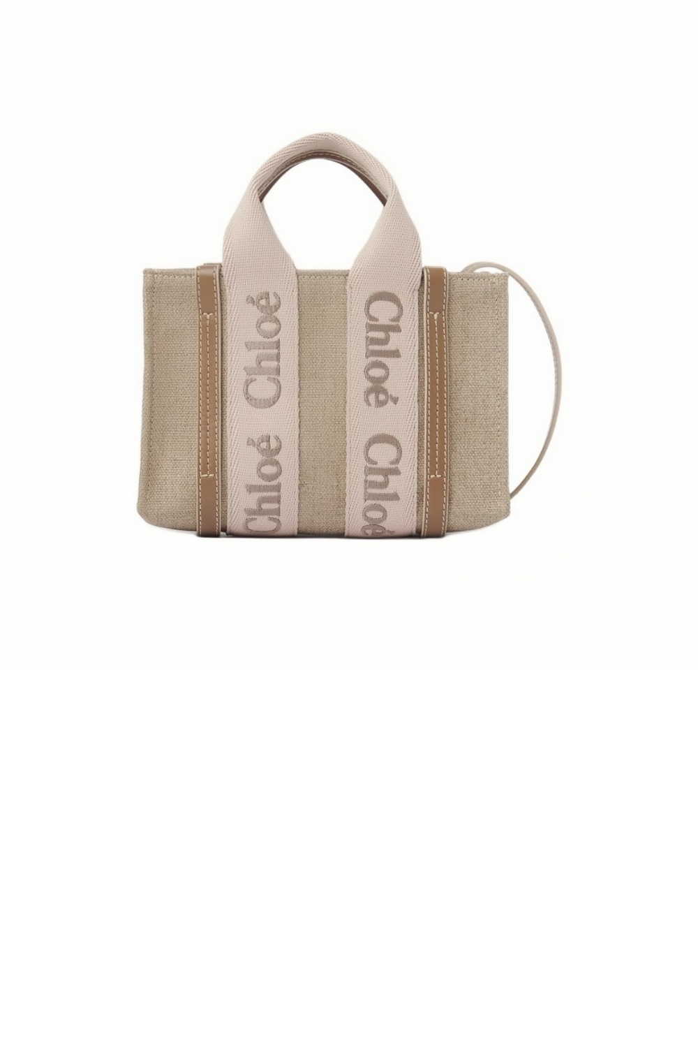 미러급레플리카사이트 | 명품레플리카 전문 쇼핑몰  | 퍼스트원 - 우디 스트랩 토트백 미니 UP237 > 끌로에