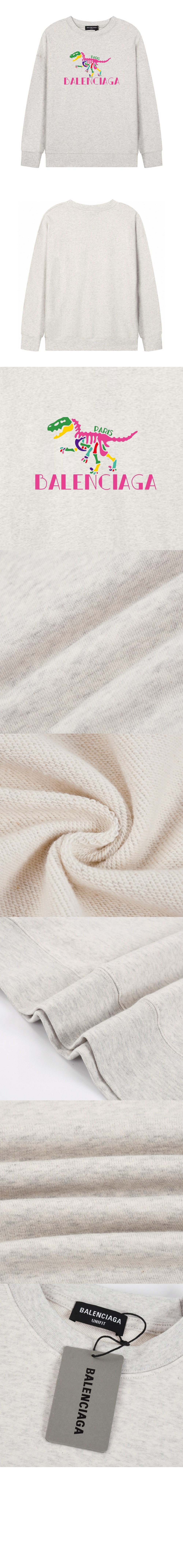 미러급레플리카사이트 | 명품레플리카 전문 쇼핑몰  | 퍼스트원 - 로고 프린트 면 톱 > 발렌시아가