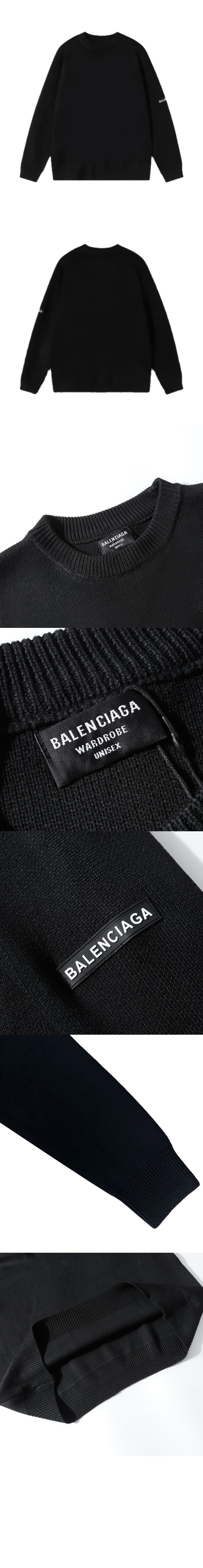 미러급레플리카사이트 | 명품레플리카 전문 쇼핑몰  | 퍼스트원 - 로고 프린트 면 톱 > 발렌시아가