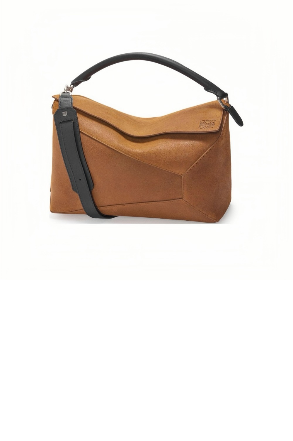 미러급레플리카사이트 | 명품레플리카 전문 쇼핑몰  | 퍼스트원 - 스웨이드 퍼즐 밀리터리 메신저백 > 로에베