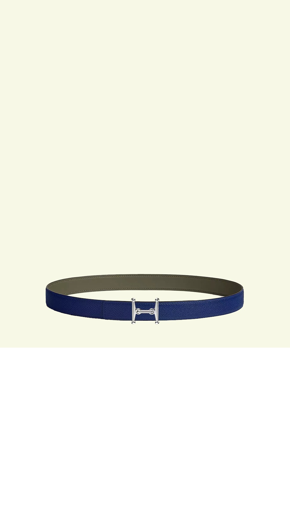 미러급레플리카사이트 | 명품레플리카 전문 쇼핑몰  | 퍼스트원 - 모르스 리버서블 벨트 > 에르메스