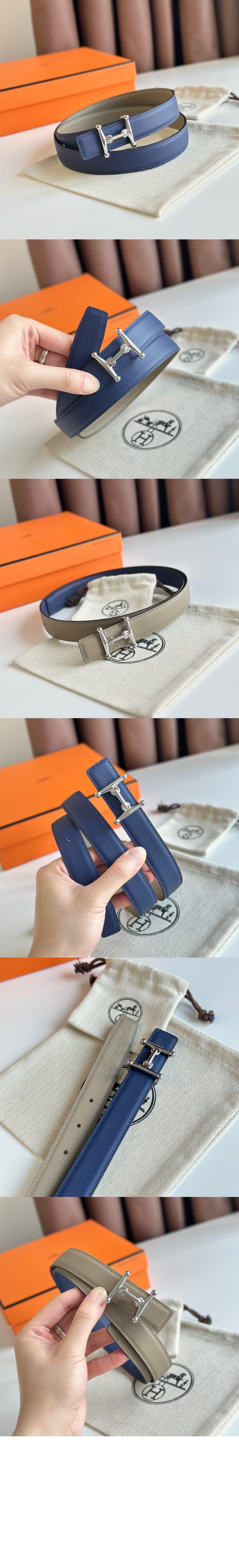 미러급레플리카사이트 | 명품레플리카 전문 쇼핑몰  | 퍼스트원 - 모르스 리버서블 벨트 > 에르메스