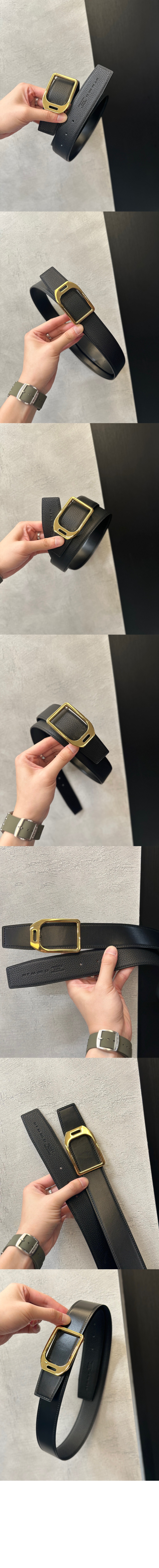 미러급레플리카사이트 | 명품레플리카 전문 쇼핑몰  | 퍼스트원 - 양면 가죽 벨트 > 에르메스