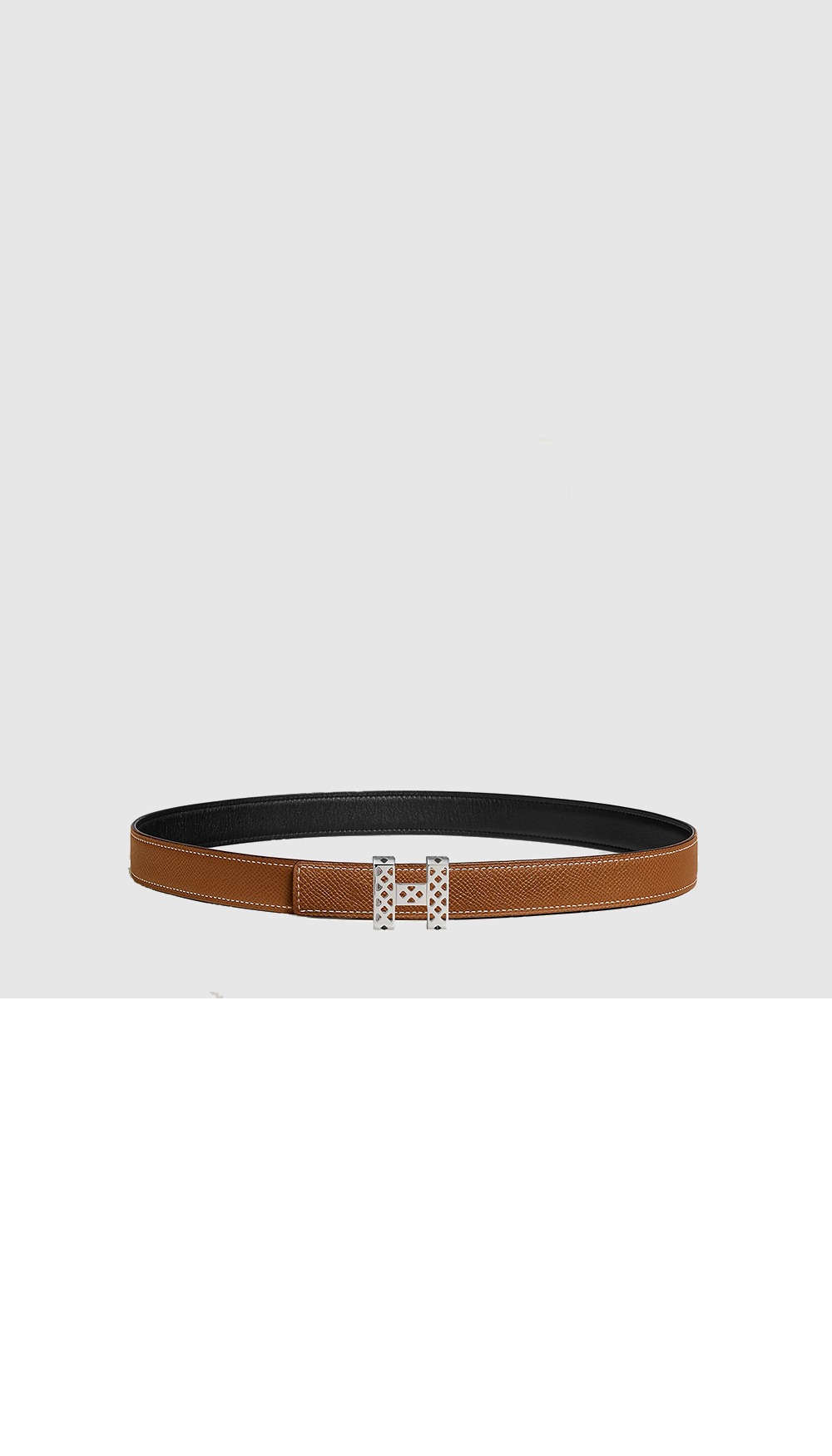 미러급레플리카사이트 | 명품레플리카 전문 쇼핑몰  | 퍼스트원 - 양면 가죽 벨트 > 에르메스