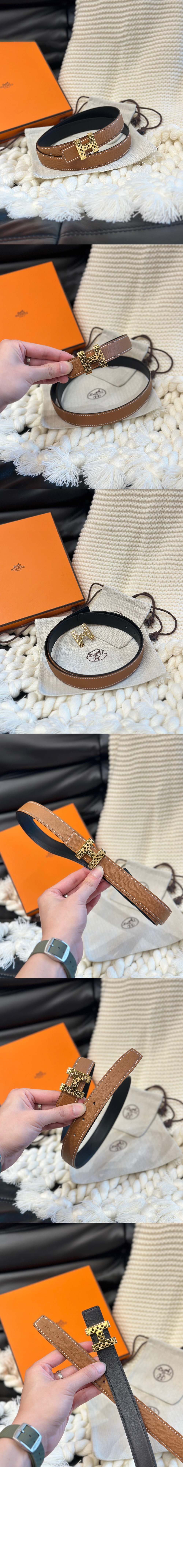 미러급레플리카사이트 | 명품레플리카 전문 쇼핑몰  | 퍼스트원 - 양면 가죽 벨트 > 에르메스