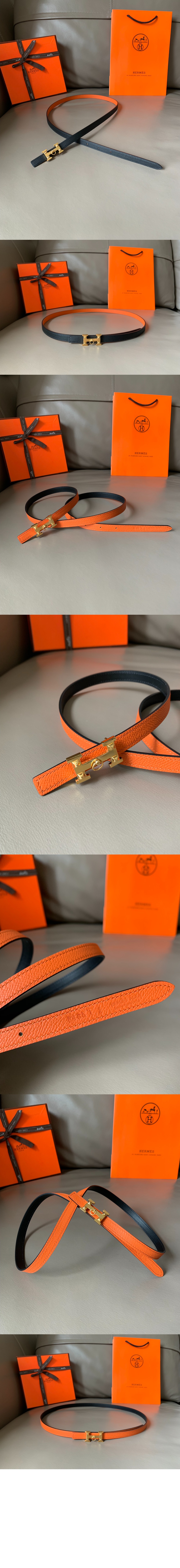 미러급레플리카사이트 | 명품레플리카 전문 쇼핑몰  | 퍼스트원 - 펠레 리버서블 벨트 > 에르메스