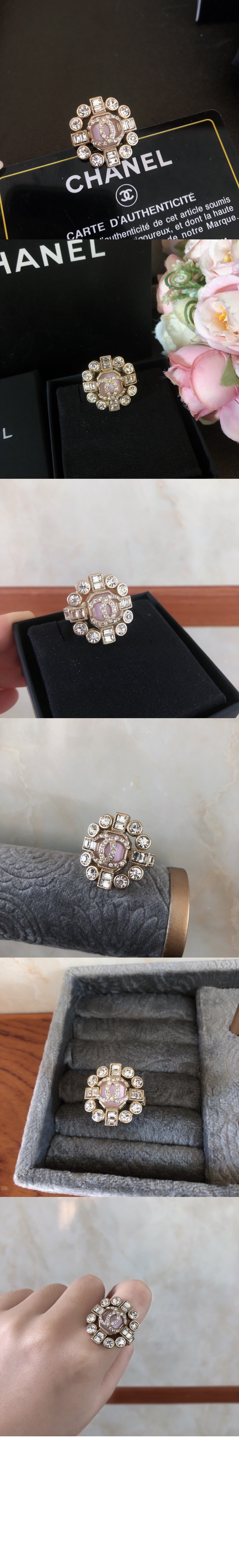 미러급레플리카사이트 | 명품레플리카 전문 쇼핑몰  | 퍼스트원 - 반지 AB9353 > 샤넬