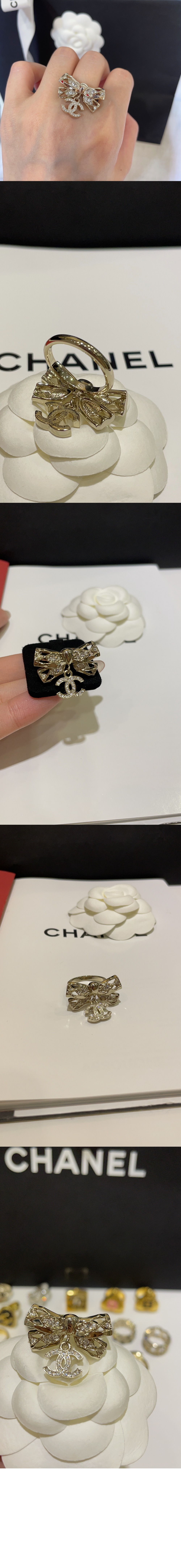 미러급레플리카사이트 | 명품레플리카 전문 쇼핑몰  | 퍼스트원 - 나비 반지 ABE203 > 샤넬