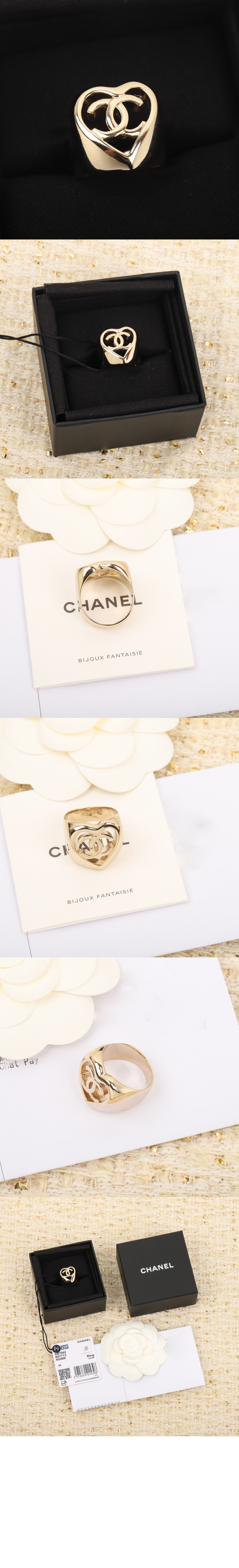 미러급레플리카사이트 | 명품레플리카 전문 쇼핑몰  | 퍼스트원 - 반지 AB7902 > 샤넬