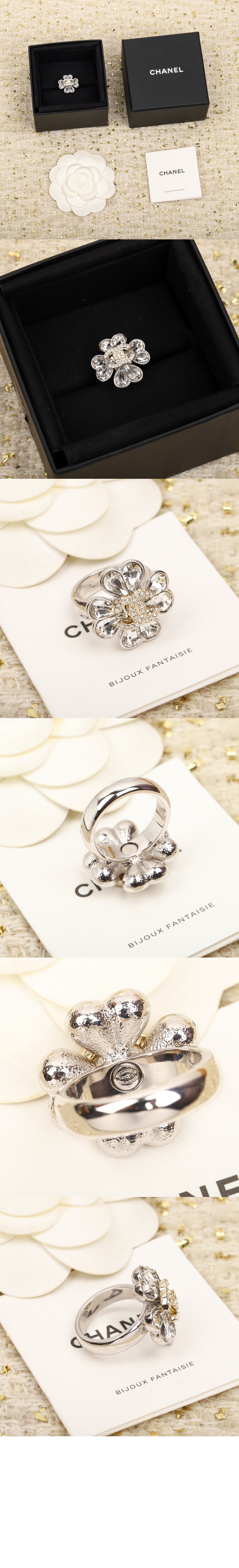 미러급레플리카사이트 | 명품레플리카 전문 쇼핑몰  | 퍼스트원 - 반지 ABA913 > 샤넬