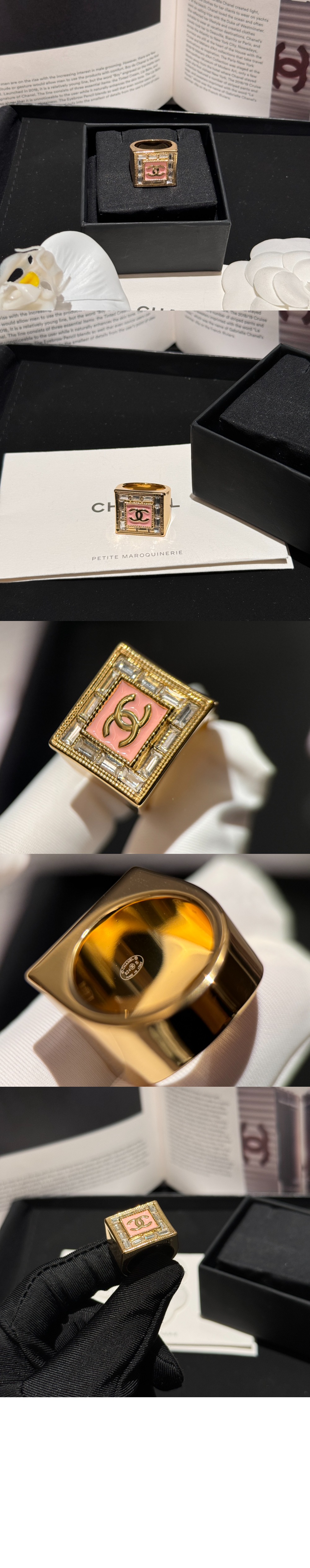 미러급레플리카사이트 | 명품레플리카 전문 쇼핑몰  | 퍼스트원 - 반지 ABD181 > 샤넬