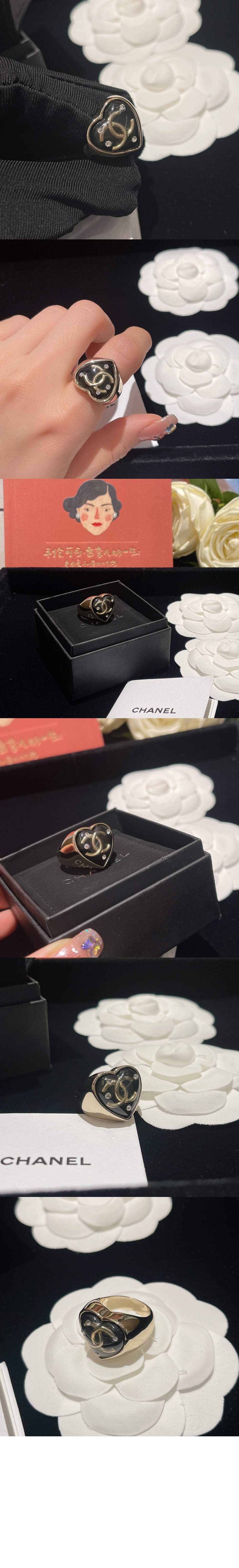 미러급레플리카사이트 | 명품레플리카 전문 쇼핑몰  | 퍼스트원 - 반지 AB9373 > 샤넬