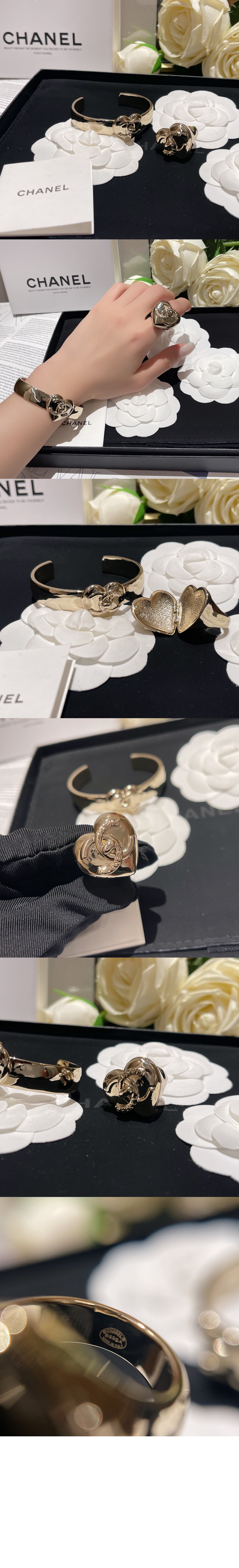 미러급레플리카사이트 | 명품레플리카 전문 쇼핑몰  | 퍼스트원 - 반지 AB9096 > 샤넬