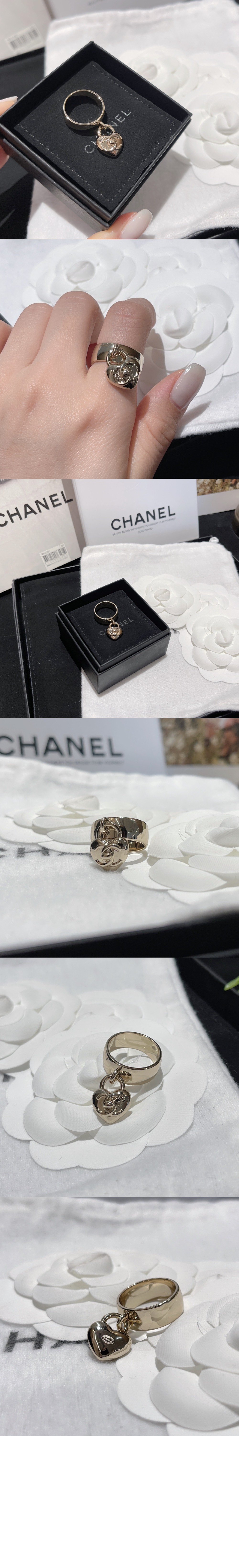 미러급레플리카사이트 | 명품레플리카 전문 쇼핑몰  | 퍼스트원 - 반지  AB9130 > 샤넬