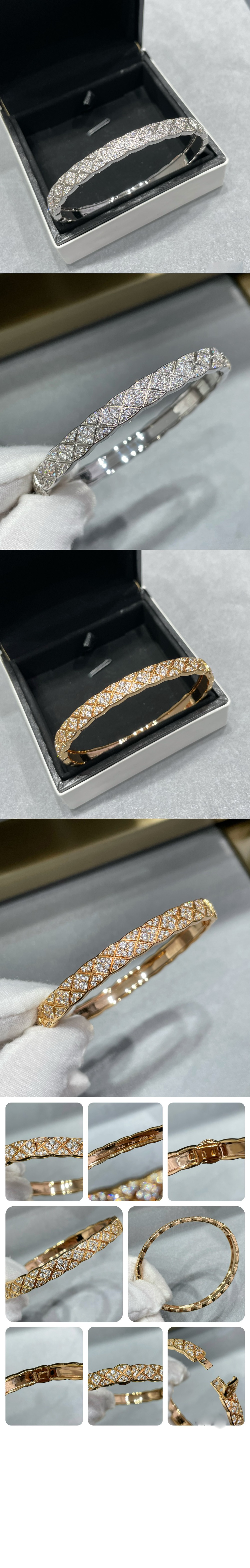 미러급레플리카사이트 | 명품레플리카 전문 쇼핑몰  | 퍼스트원 - Coco Crush 브레이슬릿 J11903 > 샤넬