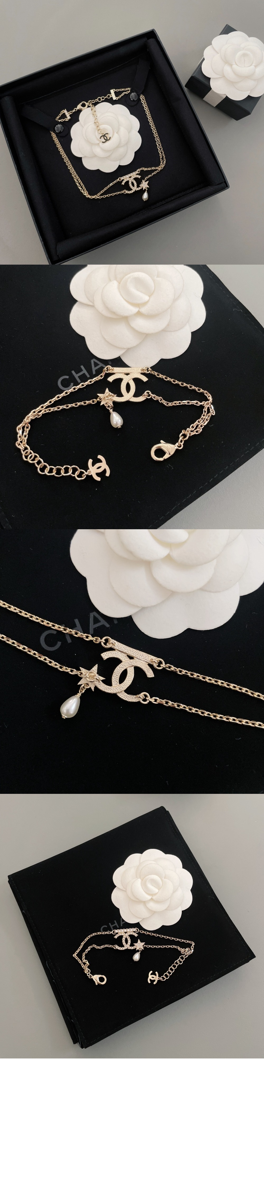 미러급레플리카사이트 | 명품레플리카 전문 쇼핑몰  | 퍼스트원 - 팔찌 AB8060 > 샤넬