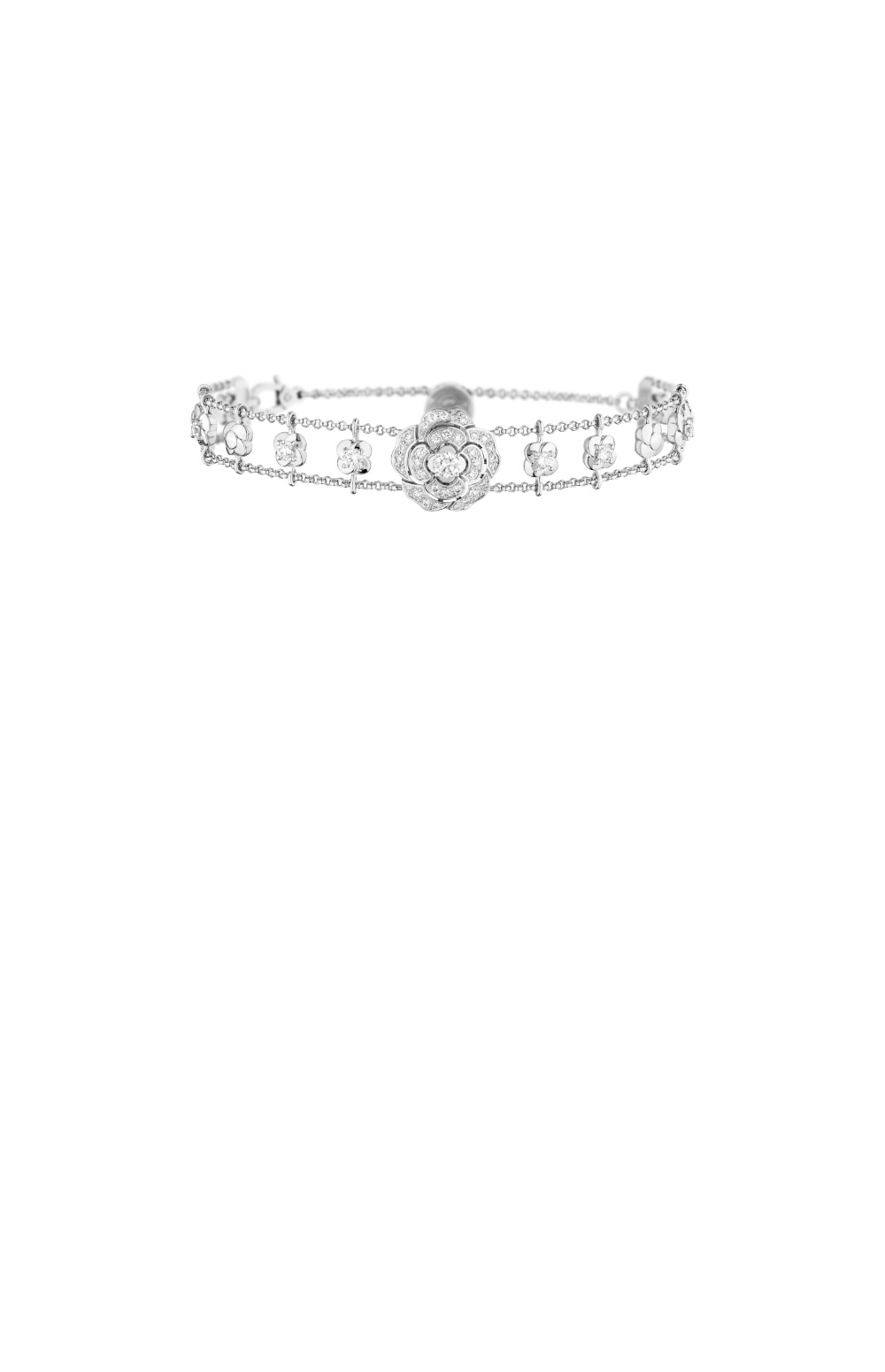 미러급레플리카사이트 | 명품레플리카 전문 쇼핑몰  | 퍼스트원 - Bouton de Camélia 브레이슬릿 J12065 > 샤넬