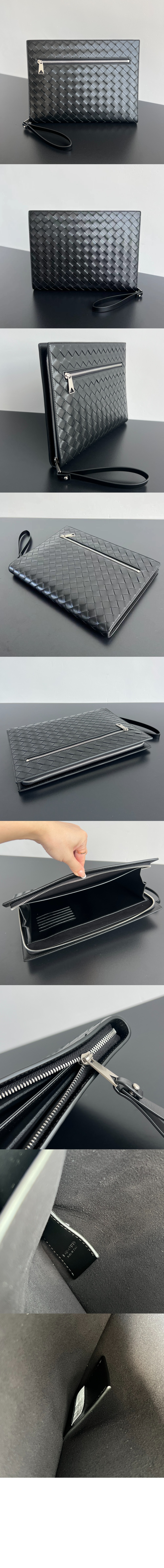 미러급레플리카사이트 | 명품레플리카 전문 쇼핑몰  | 퍼스트원 - 미디엄 인트레치아토 도큐먼트 케이스 732638 > 보테가베네타