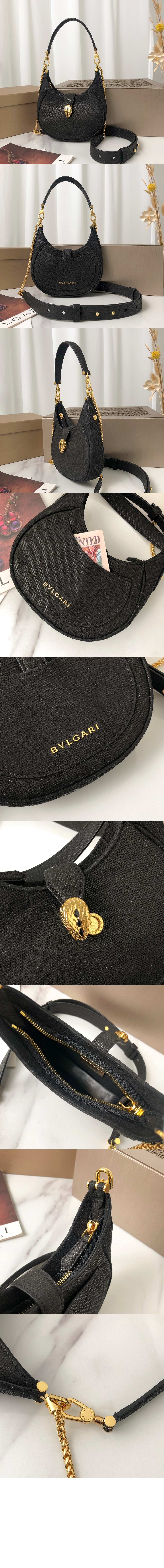 미러급레플리카사이트 | 명품레플리카 전문 쇼핑몰  | 퍼스트원 - 세르펜티 엘립스 크로스백 292051 > 불가리