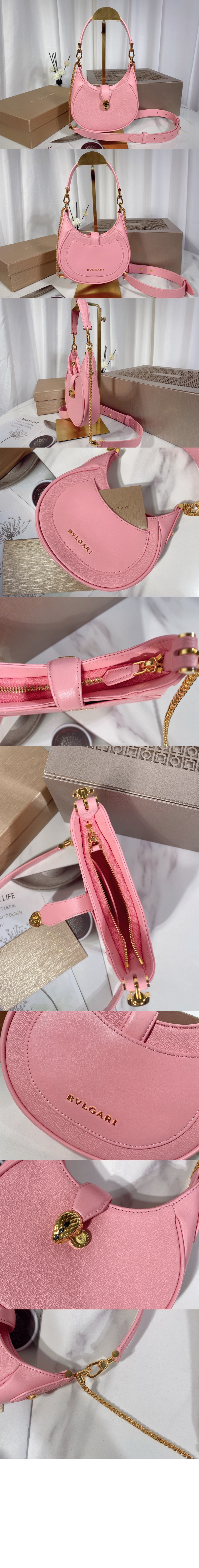 미러급레플리카사이트 | 명품레플리카 전문 쇼핑몰  | 퍼스트원 - 세르펜티 엘립스 크로스백 292051 > 불가리