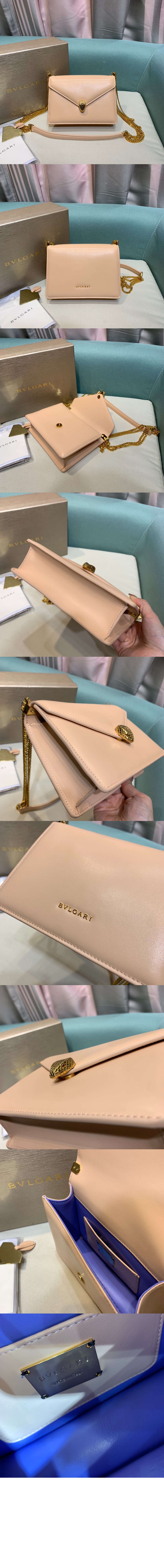 미러급레플리카사이트 | 명품레플리카 전문 쇼핑몰  | 퍼스트원 - 세르펜티 포에버 숄더백 290544 > 불가리