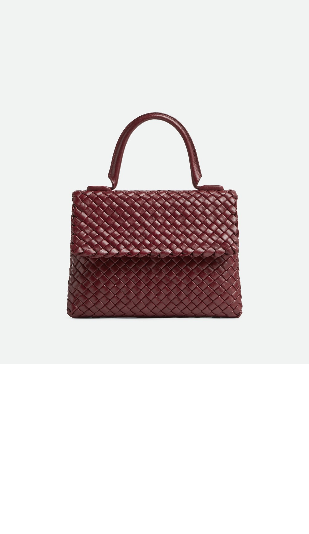 미러급레플리카사이트 | 명품레플리카 전문 쇼핑몰  | 퍼스트원 - 패티 탑 핸들백 776783 > 보테가베네타