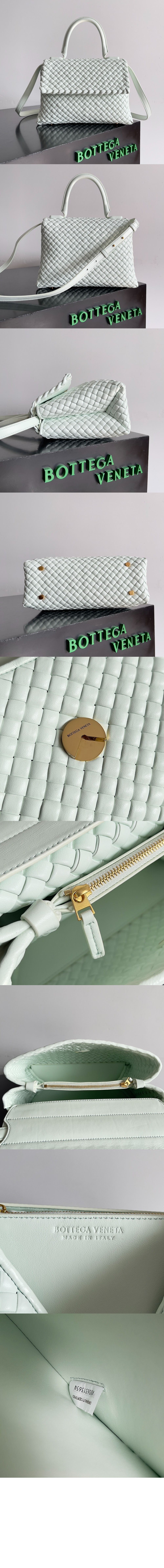 미러급레플리카사이트 | 명품레플리카 전문 쇼핑몰  | 퍼스트원 - 패티 탑 핸들백 776783 > 보테가베네타