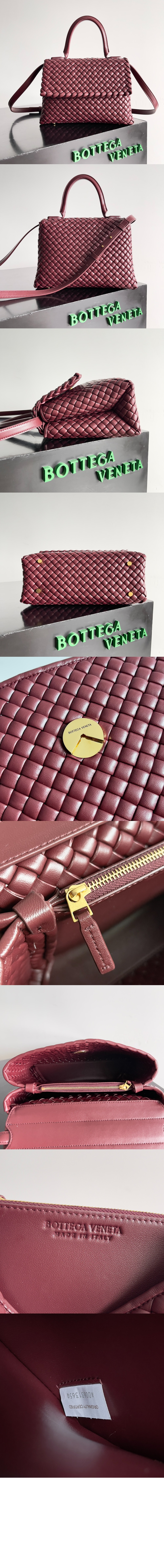 미러급레플리카사이트 | 명품레플리카 전문 쇼핑몰  | 퍼스트원 - 패티 탑 핸들백 776783 > 보테가베네타