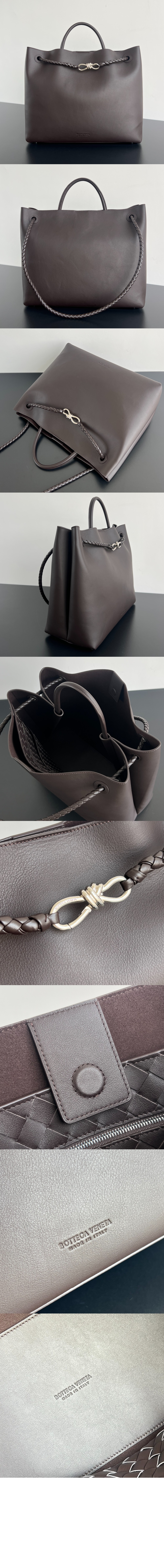 미러급레플리카사이트 | 명품레플리카 전문 쇼핑몰  | 퍼스트원 - 라지 안디아모 806010 > 보테가베네타