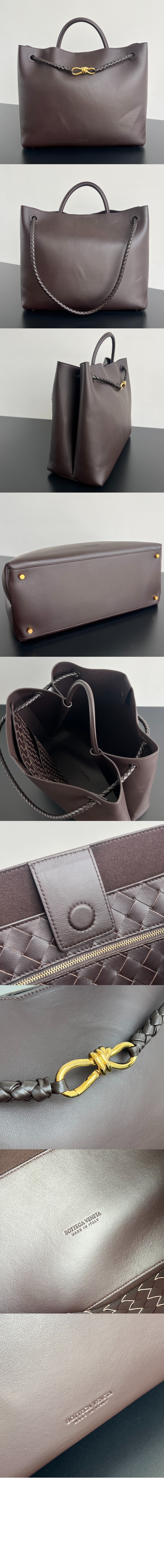 미러급레플리카사이트 | 명품레플리카 전문 쇼핑몰  | 퍼스트원 - 라지 안디아모 806010 > 보테가베네타